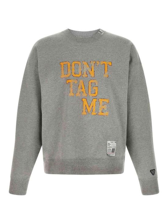 26SS 메종 미하라 야스히로 긴팔 티셔츠 J16PO782GRAY Grey