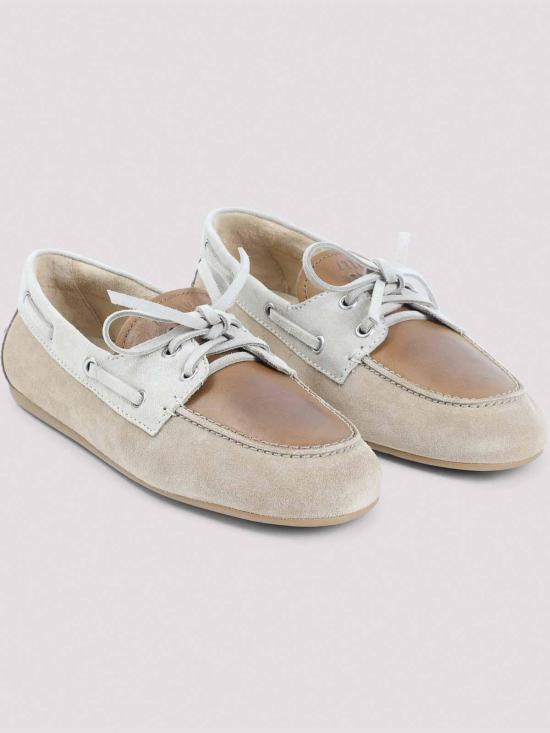 26SS 미우미우 로퍼 5D123EF0053K0FF05BS Camel - MIU MIU