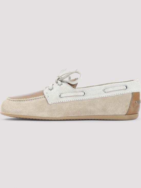 26SS 미우미우 로퍼 5D123EF0053K0FF05BS Camel - MIU MIU