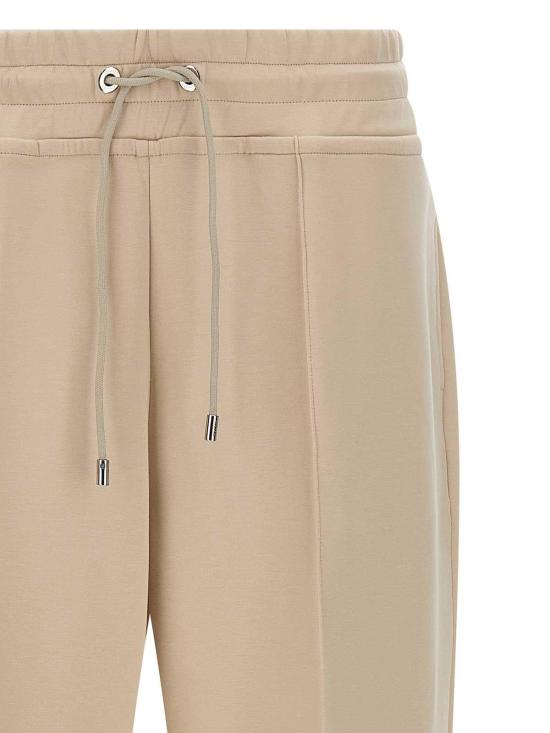 26SS 무레르 트레이닝/조거 팬츠 MODJO100009U0033 Beige - MOORER