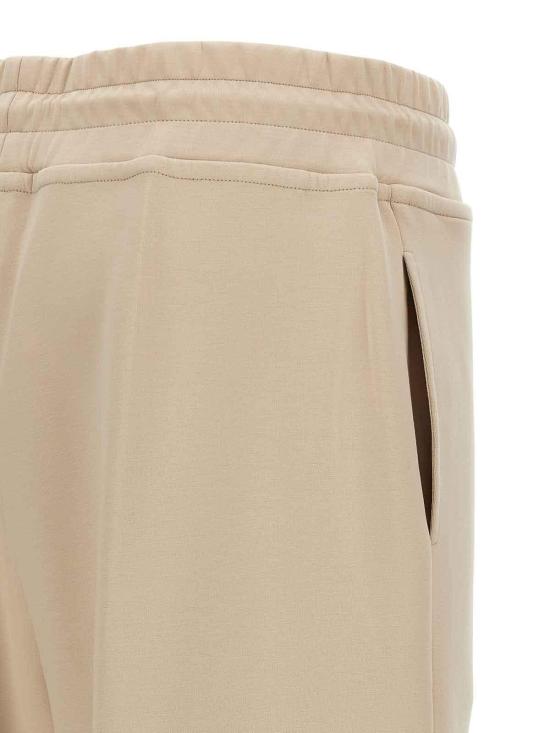 26SS 무레르 트레이닝/조거 팬츠 MODJO100009U0033 Beige - MOORER