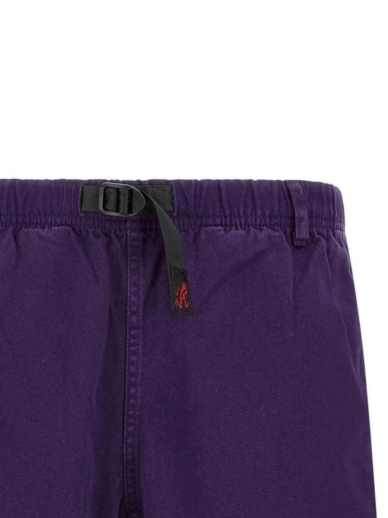  그라미치 숏팬츠 G101OGTDEEPPURPLE Purple - GRAMICCI