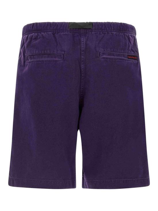  그라미치 숏팬츠 G101OGTDEEPPURPLE Purple - GRAMICCI