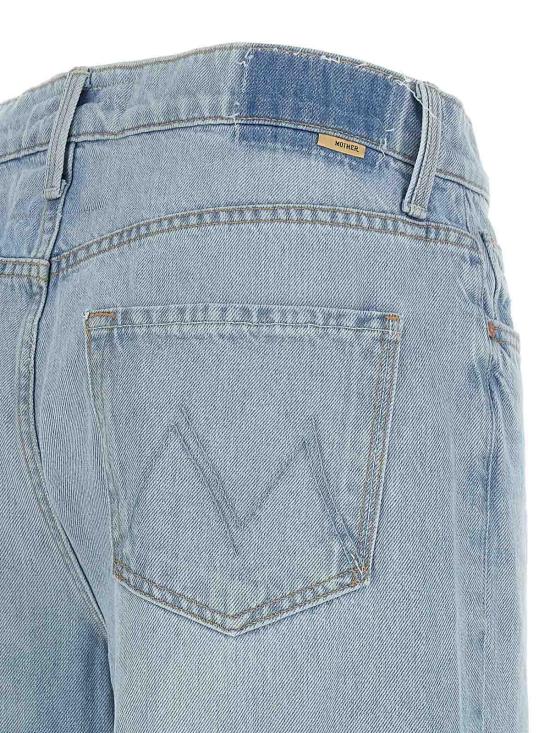 26SS 마더 스트레이트 팬츠 109251865FWB Light Blue - MOTHER