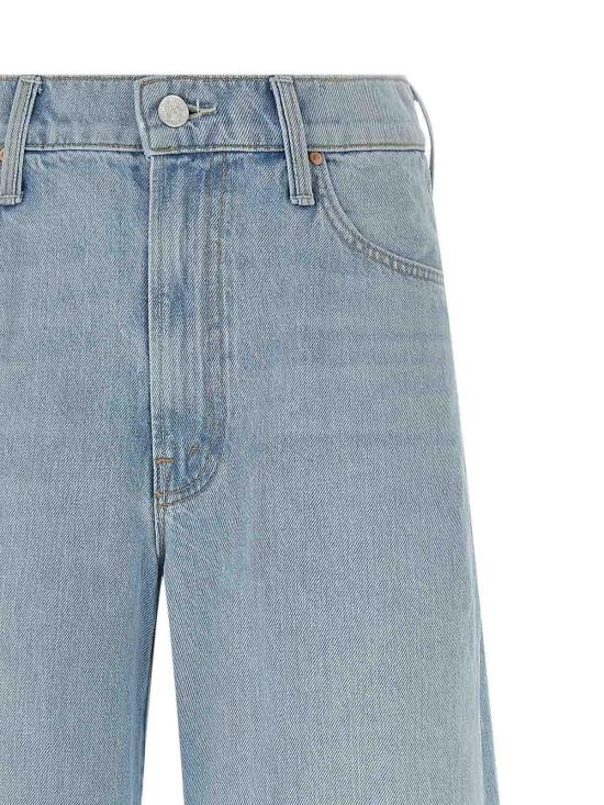 26SS 마더 스트레이트 팬츠 109251865FWB Light Blue - MOTHER