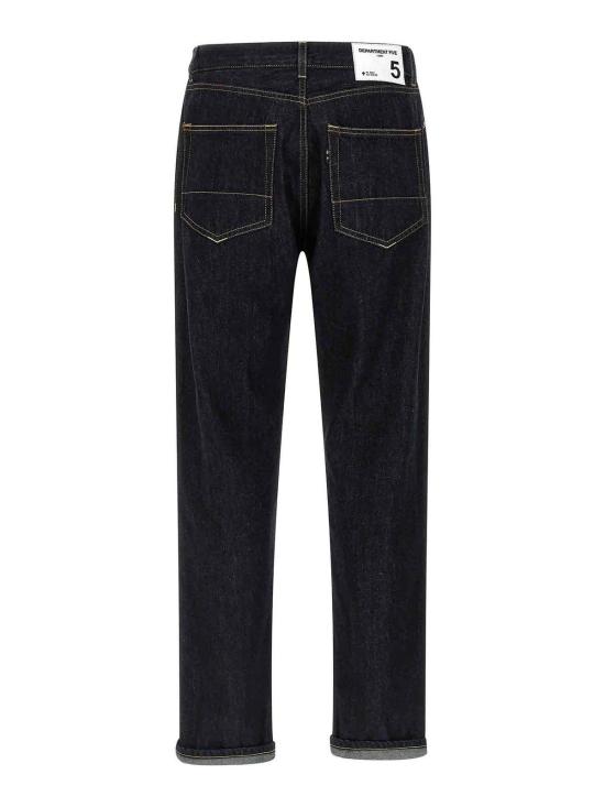 26SS 디파트먼트5 스트레이트 팬츠 UP50852D2DF0062812 Blue - DEPARTMENT 5