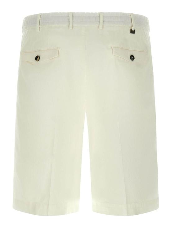 26SS 피티토리노 숏팬츠 CB0BTJKZA0CL1NK30Y010 White - PT TORINO
