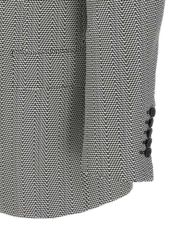 26SS 톰포드 수트 자켓 JLNP02S0269NWA White - TOMFORD