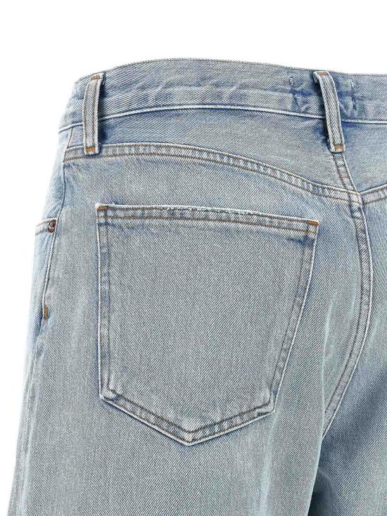 26SS 에이골디 숏팬츠 A2211810CNVER Light Blue - AGOLDE