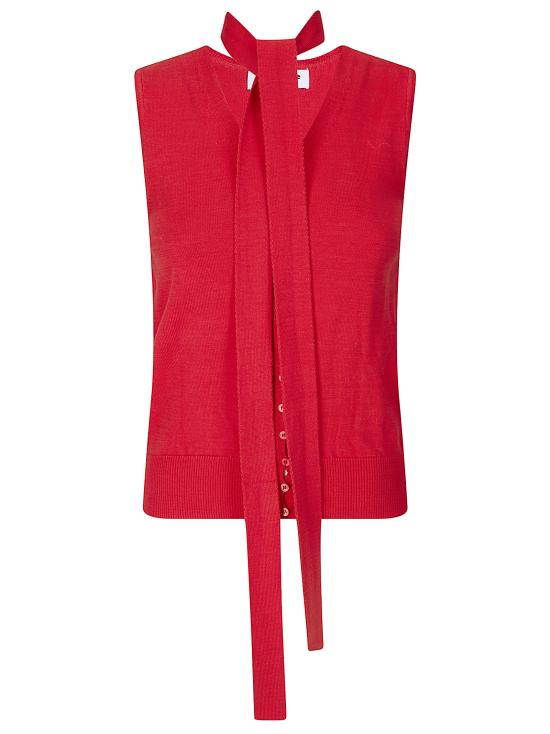 26SS 라 피신 베스트 LS261WK009YC001 603 RED