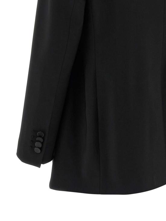 26SS 딸리아토레 수트 세트 SLOU18BAD080004N5104 Black - TAGLIATORE