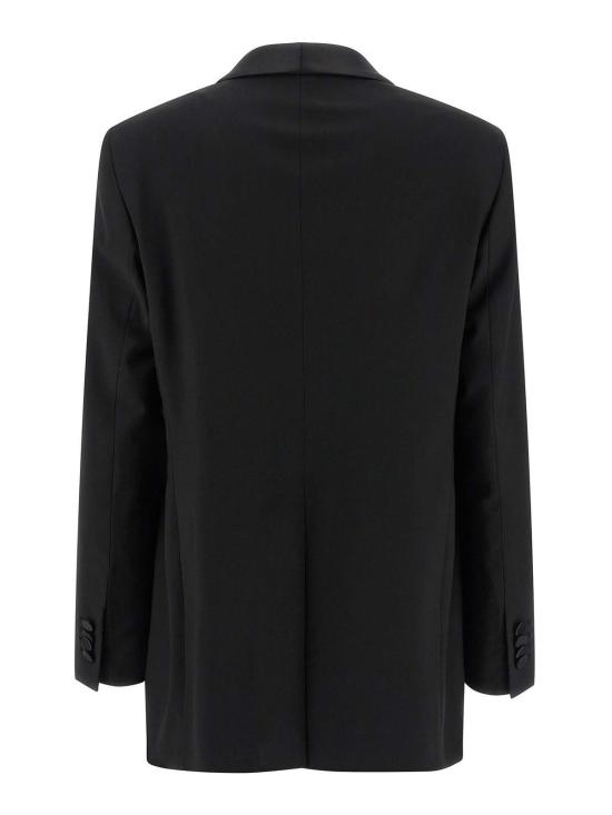 26SS 딸리아토레 수트 세트 SLOU18BAD080004N5104 Black - TAGLIATORE