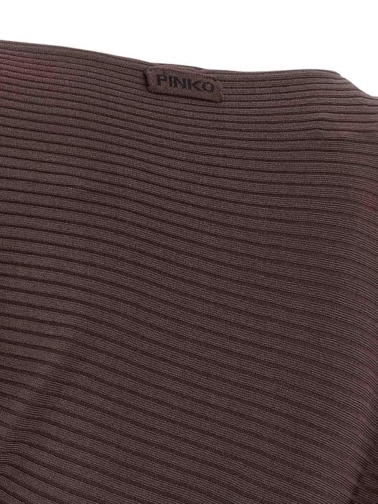26SS 핑코 롱 원피스 106313A347L78 Brown - PINKO
