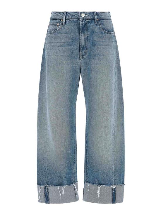 26SS 마더 스트레이트 팬츠 114061085LBI Light Blue