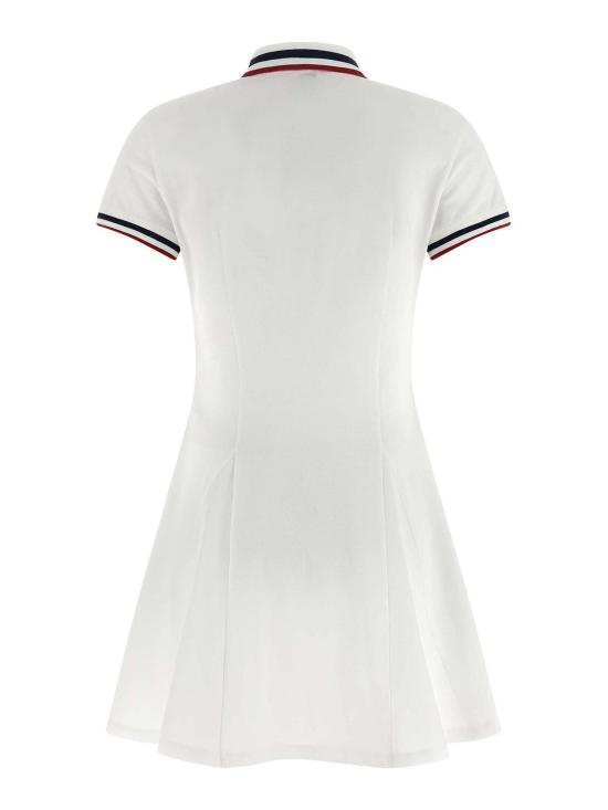 26SS 브루넬로 쿠치넬리 미디 스커트 ML944A5469C159 White - BRUNELLO CUCINELLI