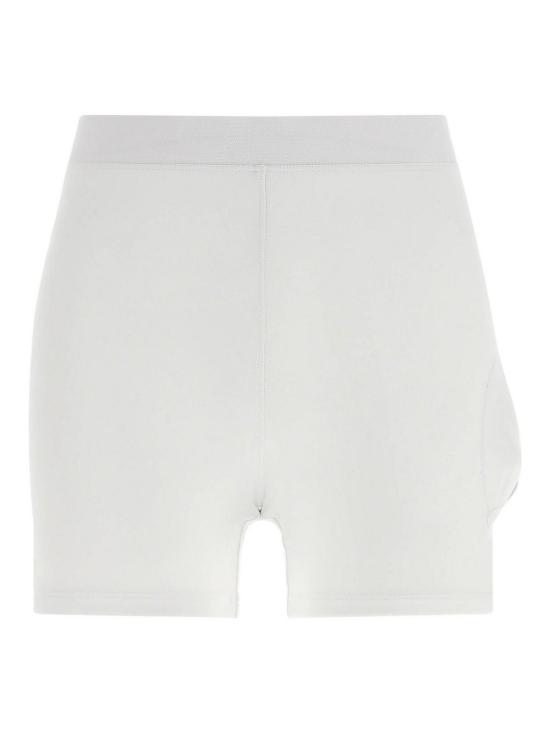 26SS 브루넬로 쿠치넬리 미디 스커트 ML944A5469C159 White - BRUNELLO CUCINELLI