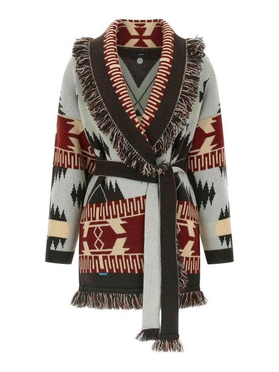 26SS 알라누이 가디건 LWHB064R26KNI027416E416E Multicolour