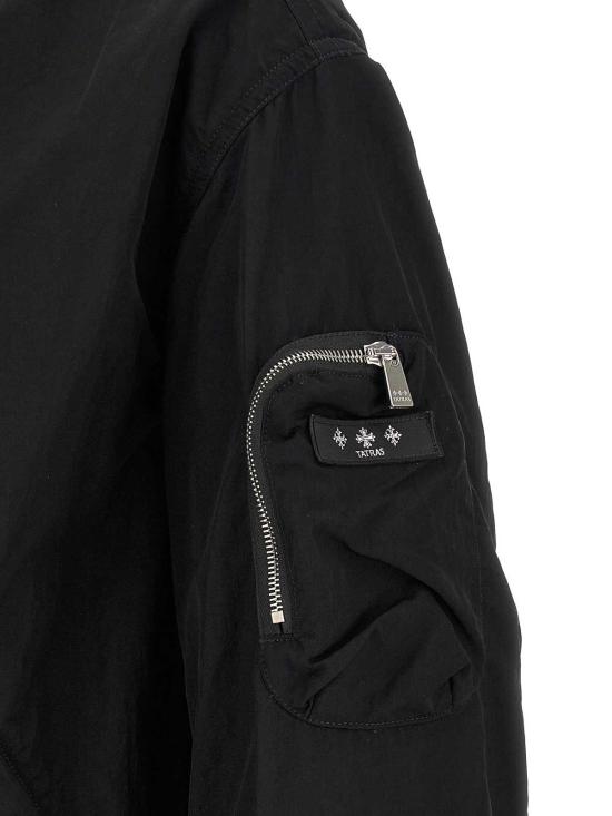 26SS 타트라스 봄버 자켓 MCKZ0401033588001 Black - TATRAS