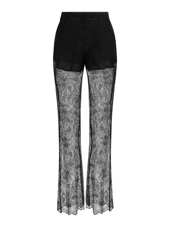 26SS 쥬세페 디 모라비토 팬츠 06PSPA1641630499 Black - GIUSEPPE DI MORABITO