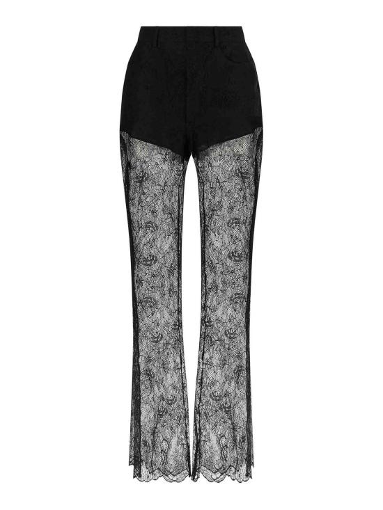 26SS 쥬세페 디 모라비토 팬츠 06PSPA1641630499 Black