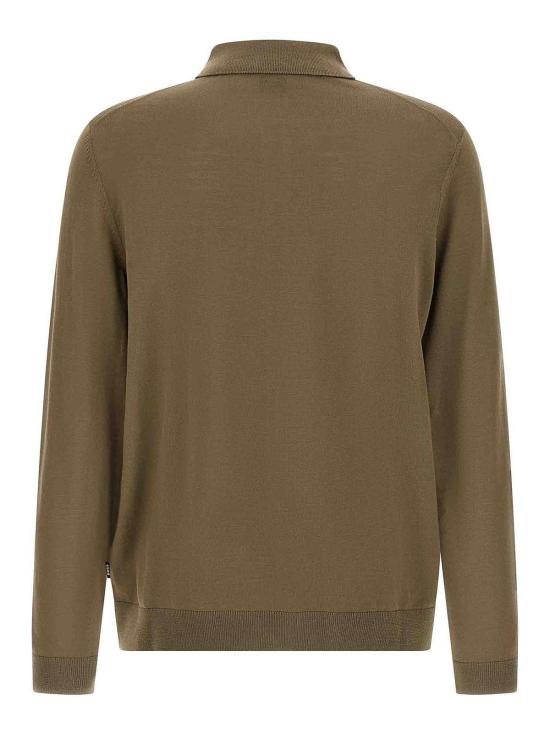 25FW 휴고보스 폴로 티셔츠 50550087245 Green - HUGO BOSS