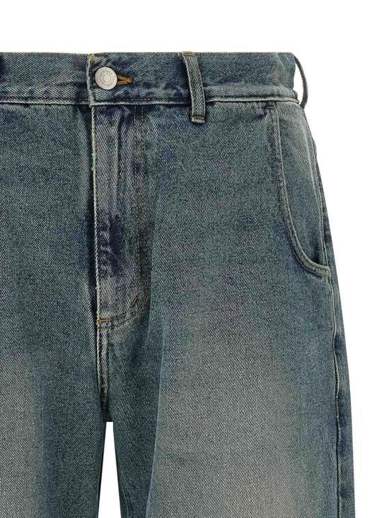 26SS 엠에프펜 스트레이트 팬츠 CM011VINTAGEBLUE Blue - MFPEN