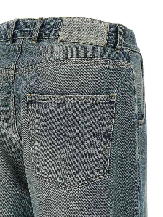 26SS 엠에프펜 스트레이트 팬츠 CM011VINTAGEBLUE Blue - MFPEN