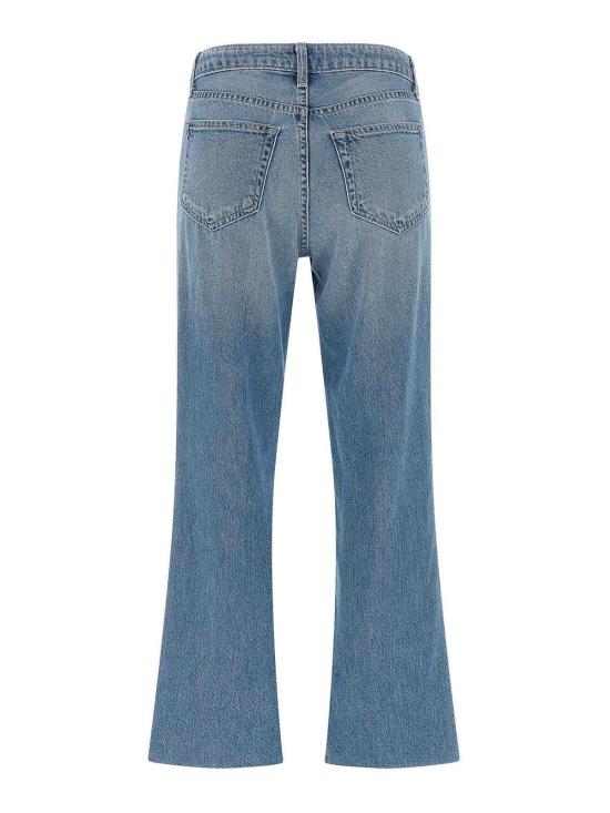 26SS 라장스 데님 팬츠 2721BRIRAHIM Light Blue - L'AGENCE