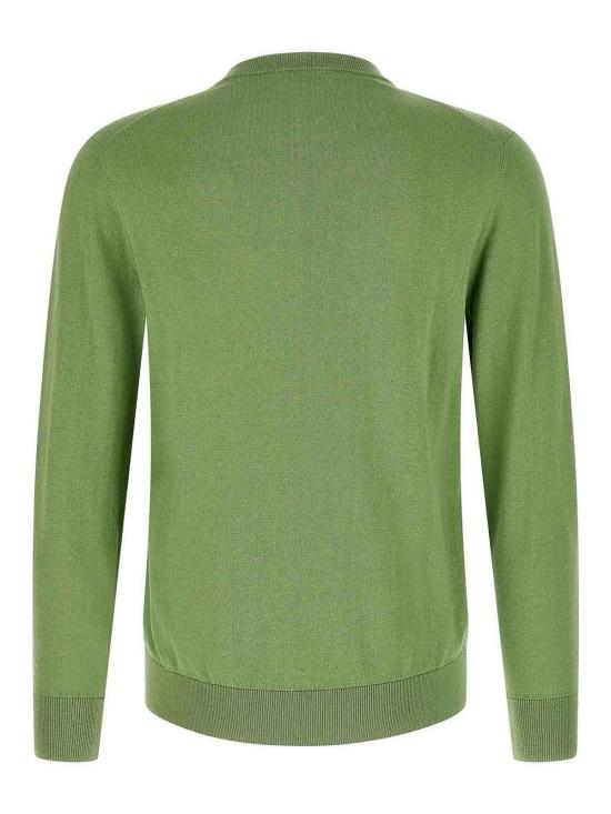 26SS 발렌타인 스웨터 B2P00014CA892516 Green - BALLANTYNE