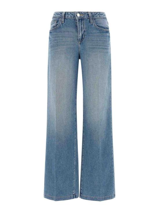 26SS 라장스 스트레이트 팬츠 2859BRIAHIM Blue