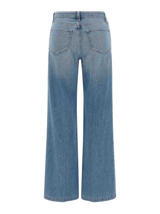 26SS 라장스 스트레이트 팬츠 2859BRIAHIM Blue - L'AGENCE