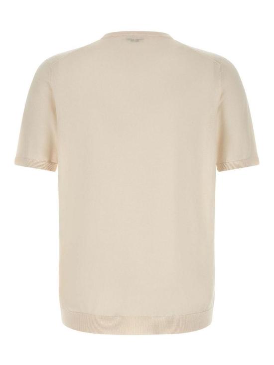 26SS 로베르토 콜리나 스웨터 261MYA1002102 Beige - ROBERTO COLLINA