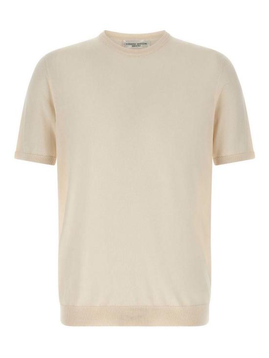 26SS 로베르토 콜리나 스웨터 261MYA1002102 Beige