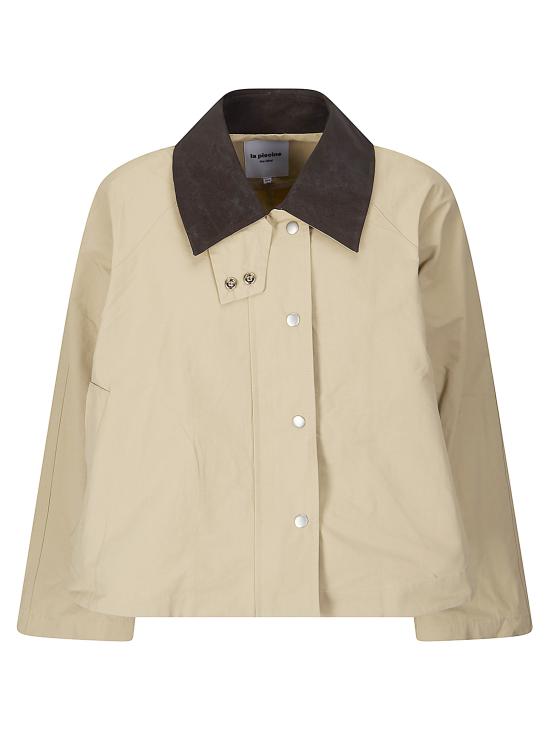 26SS 라 피신 코트 LF261WO025TW012 013 BEIGE