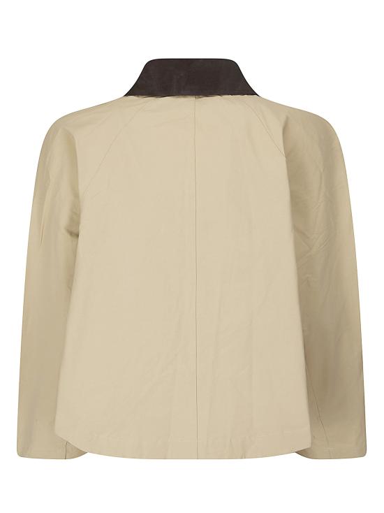 26SS 라 피신 코트 LF261WO025TW012 013 BEIGE - LA PISCINE