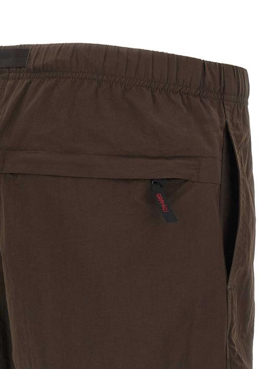 26SS 그라미치 숏팬츠 G6SMP082CHOCOLATE Brown - GRAMICCI