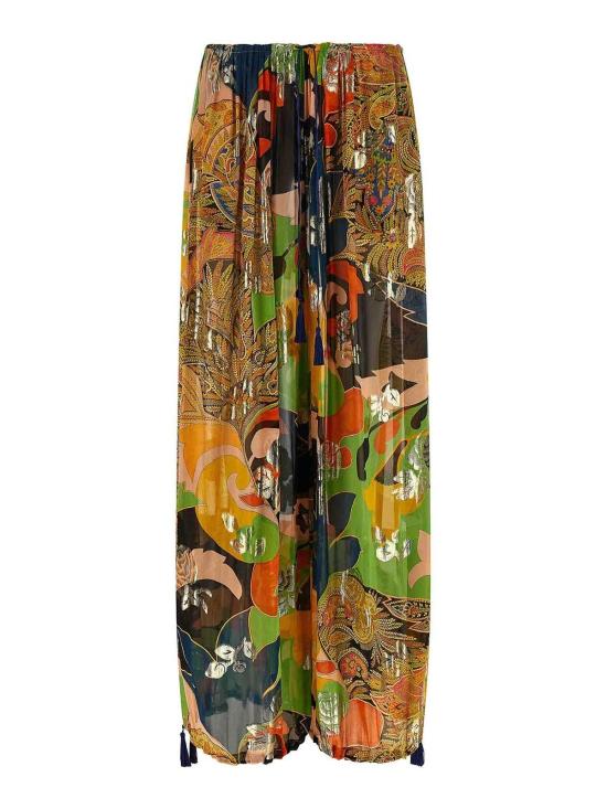 26SS 에트로 팔라초 팬츠 WREA008599SAA85X0885 Multicolour