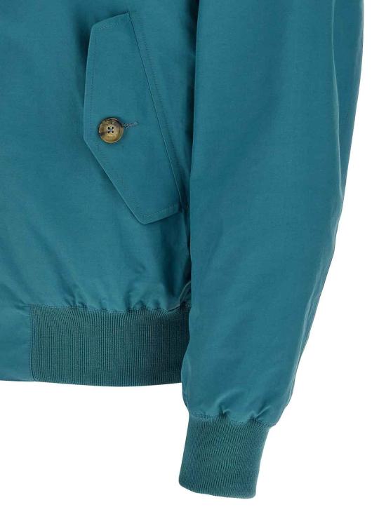 26SS 바라쿠타 G9 레귤러핏 헤링턴 자켓 BRCPS0001BCNY130110 Blue - BARACUTA