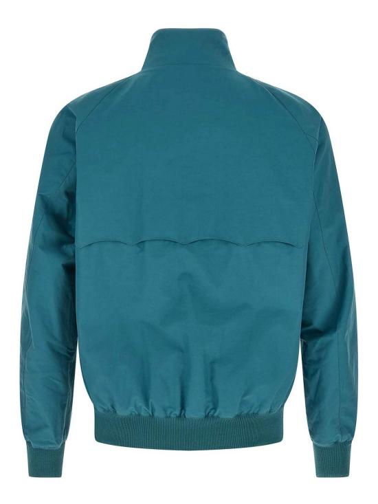 26SS 바라쿠타 G9 레귤러핏 헤링턴 자켓 BRCPS0001BCNY130110 Blue - BARACUTA