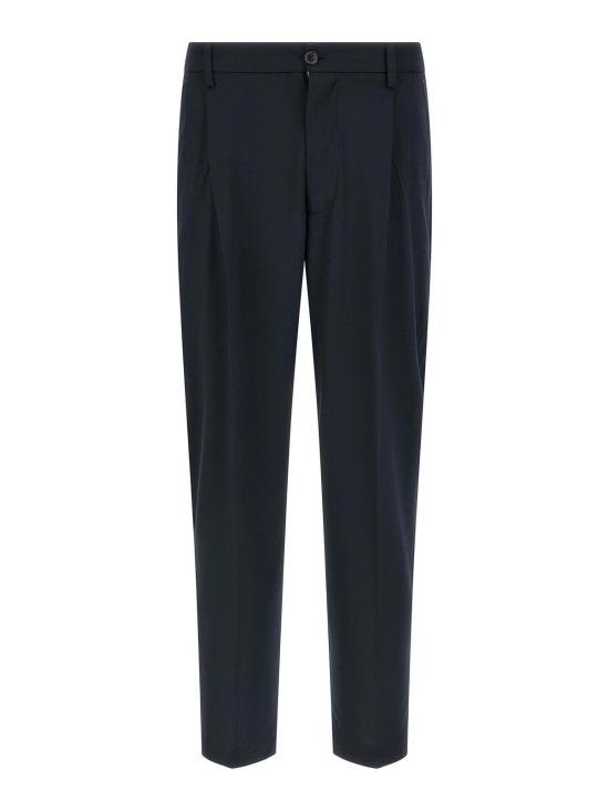 26SS 디파트먼트5 수트 팬츠 UP05152M2TS0206816 Blue