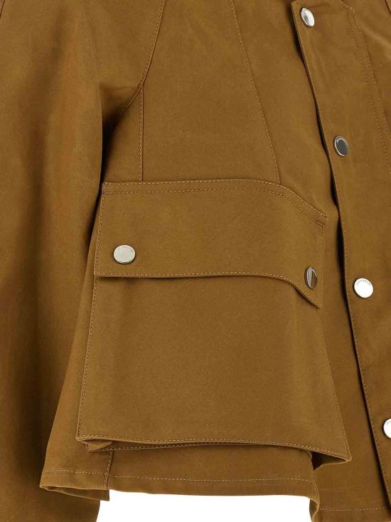 26SS JW앤더슨 자켓 JK0404PG1683145 Brown - JW ANDERSON