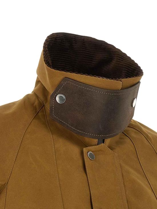26SS JW앤더슨 자켓 JK0404PG1683145 Brown - JW ANDERSON