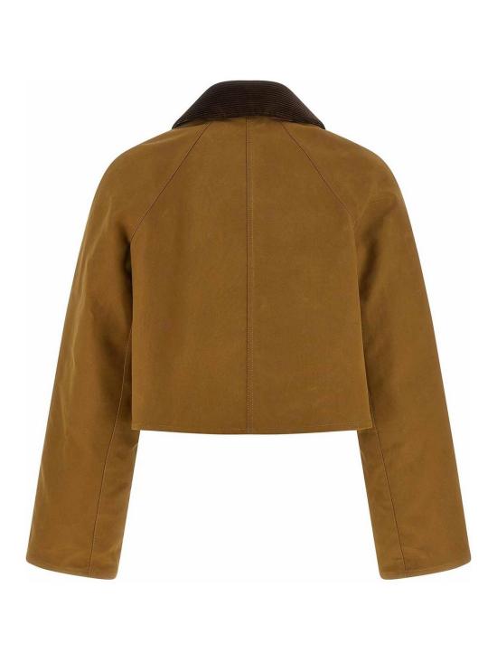 26SS JW앤더슨 자켓 JK0404PG1683145 Brown - JW ANDERSON