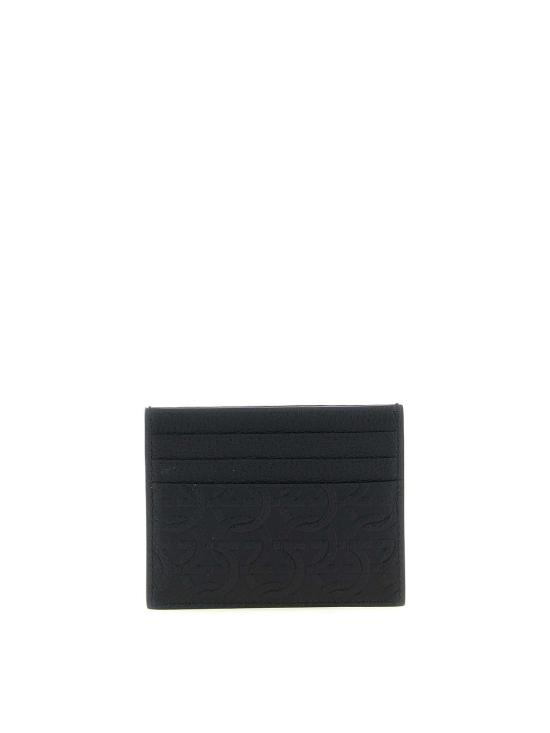 26SS 살바토레 페라가모 카드지갑 792046NERO Black - SALVATORE FERRAGAMO