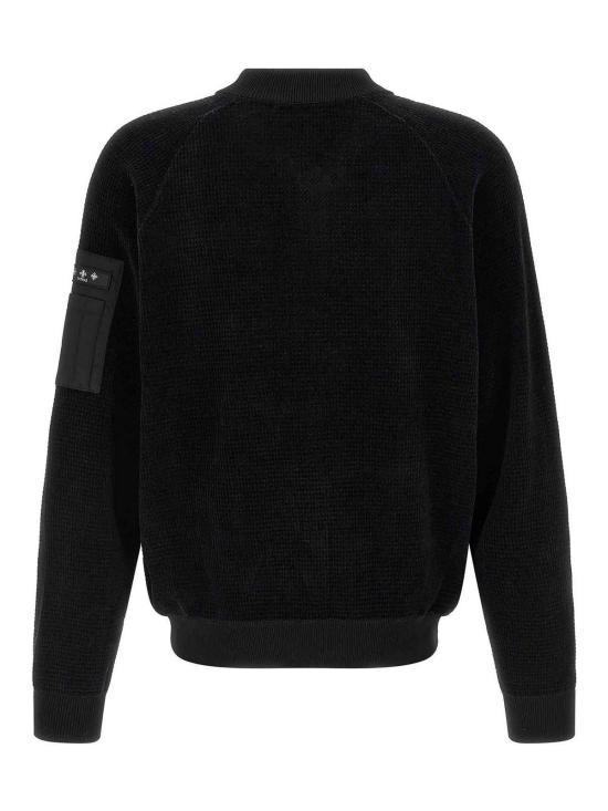 26SS 타트라스 봄버 자켓 MCKZ0344053588001 Black - TATRAS