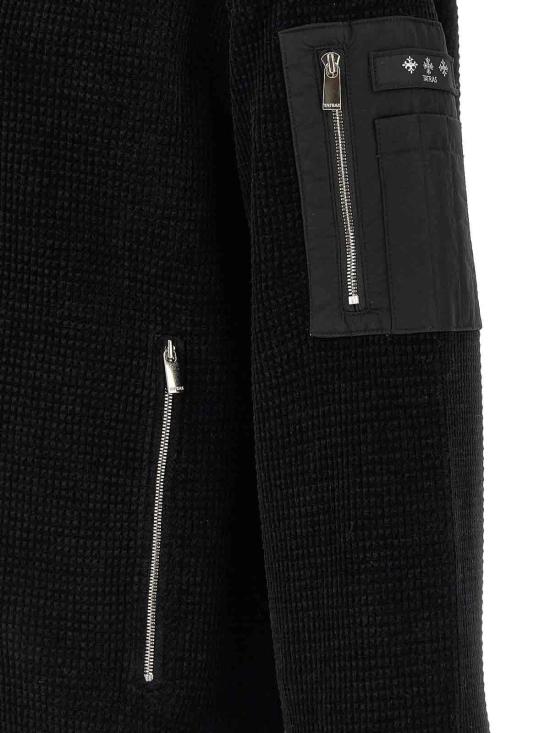 26SS 타트라스 봄버 자켓 MCKZ0344053588001 Black - TATRAS