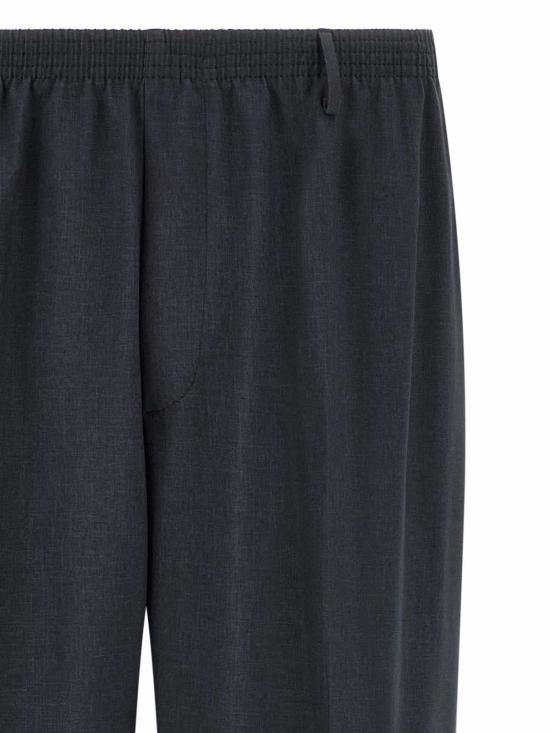 26SS 셀라도어 스트레이트 팬츠 110530BLQ08669 Black - CELLAR DOOR