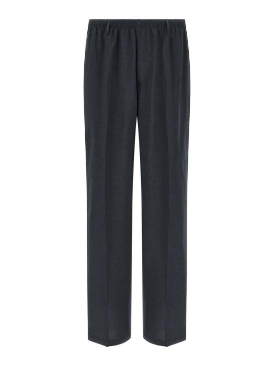 26SS 셀라도어 스트레이트 팬츠 110530BLQ08669 Black