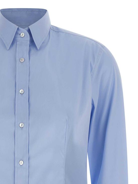 26SS 싸쿠스 셔츠 110115125377 Light Blue - XACUS