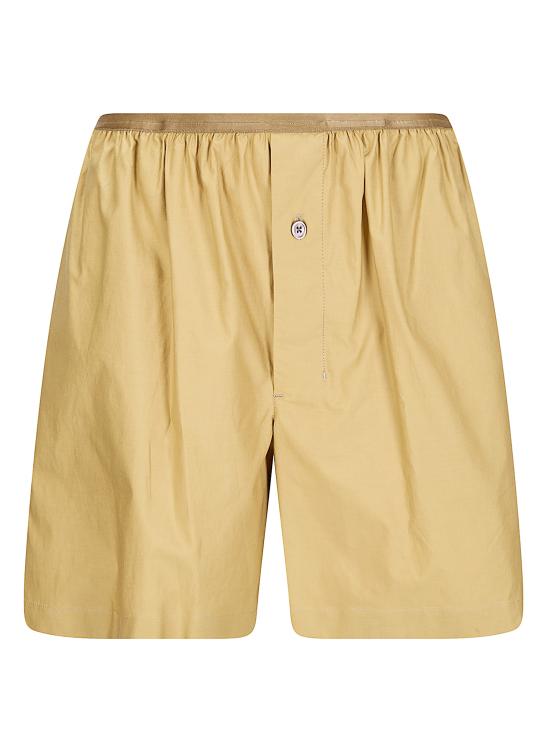 26SS 르메르 숏팬츠 PA1270LF1500 YE539 CUMIN